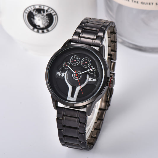 Luxury Sport Car Watch