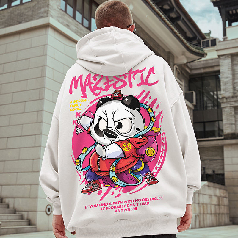 Express Yourself: Graphic Hoodie Collection