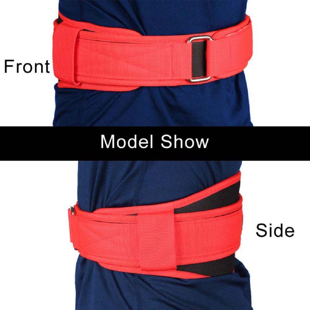 Weightlifting Belt Training Gym Fitness