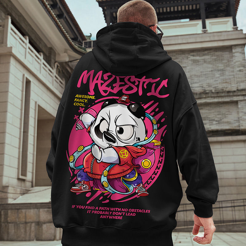 Express Yourself: Graphic Hoodie Collection