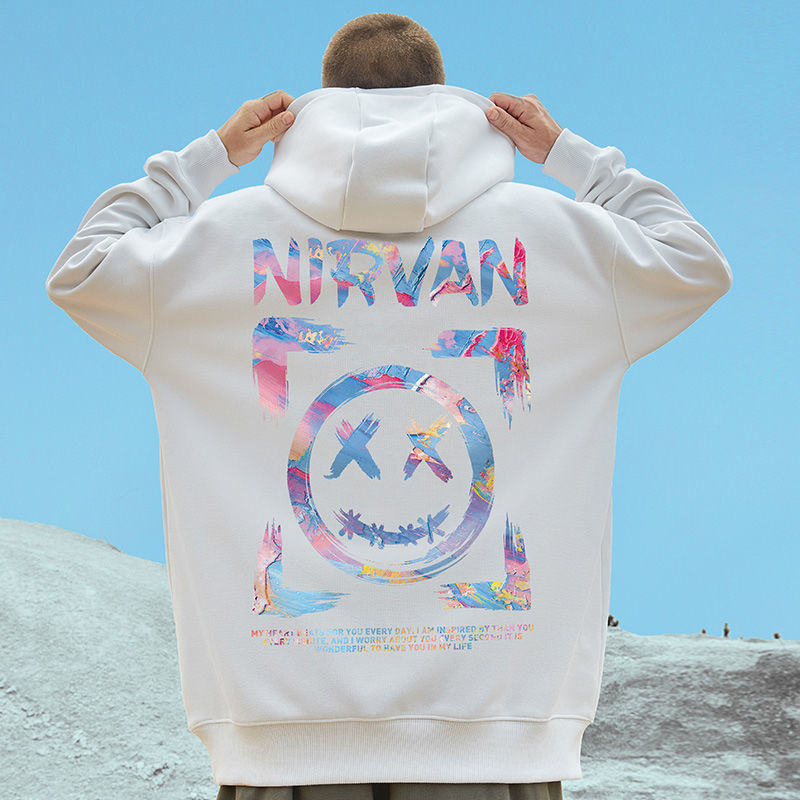 Express Yourself: Graphic Hoodie Collection