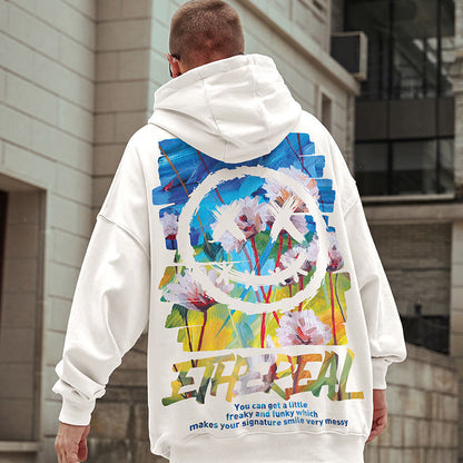 Express Yourself: Graphic Hoodie Collection