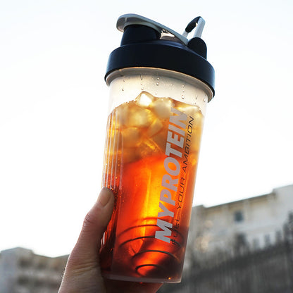 Ultimate Shaker for On-the-Go Fitness